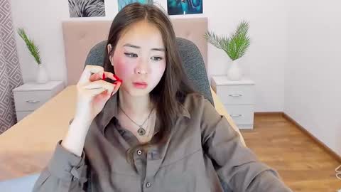 Snapshot of ginnycherry chatting on 12.05.24 Ginny online show from 12.05.24