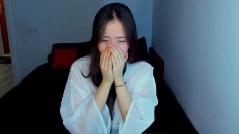 Snapshot of ginnycherry chatting on 03.02.25 Ginny online show from 03.02.25