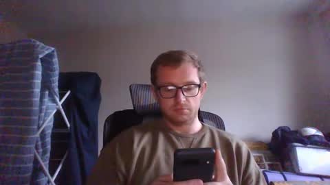 Snapshot of ginwood chatting on 12.13.24 ginwood online show from 12.13.24