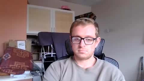 Snapshot of ginwood chatting on 10.07.25 ginwood online show from 10.07.25