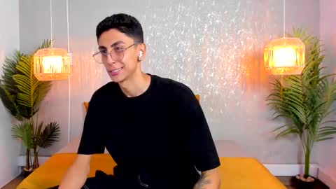 Gio Carangi online show from 02.10.26