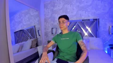 Gio Carangi online show from 02.18.26