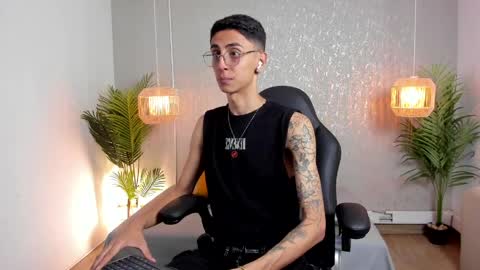 Gio Carangi online show from 04.02.26