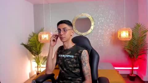 Snapshot of gio_carangi chatting on 05.07.26 Gio Carangi online show from 05.07.26
