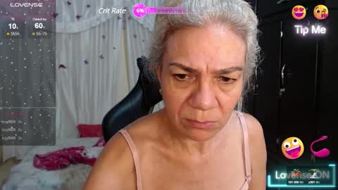 Snapshot of giorgia_xue53 chatting on 02.28.25 Mary online show from 02.28.25