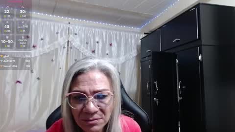 Snapshot of giorgia_xue53 chatting on 03.09.25 Mary online show from 03.09.25