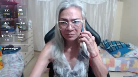 Snapshot of giorgia_xue53 chatting on 09.16.25 Mary online show from 09.16.25