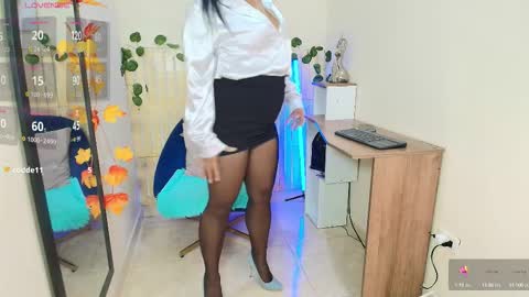 Georgina Martinez online show from 09.12.25