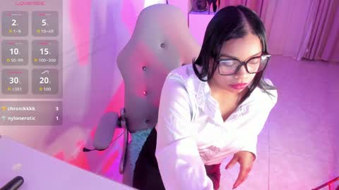 Georgina Martinez online show from 04.07.26