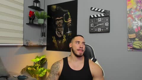 Giorgio leone online show from 12.11.24