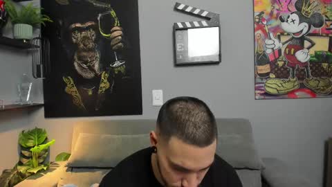 Giorgio leone online show from 02.17.25