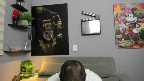 Giorgio leone online show from 02.18.25