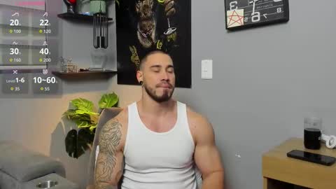 Giorgio leone online show from 11.19.25