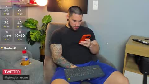 Giorgio leone online show from 03.17.26