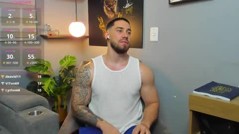 Giorgio leone online show from 03.29.26