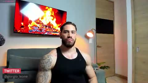 Snapshot of giorgio_leone2 chatting on 07.19.26 Giorgio leone online show from 07.19.26