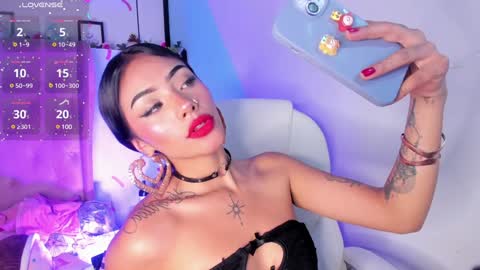 Giovanna  online show from 01.29.25