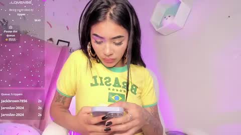 Giovanna  online show from 02.09.25