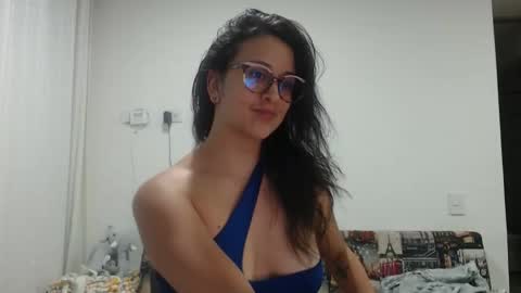 Snapshot of giovannabellucci chatting on 03.17.26 Giovanna Bellucci online show from 03.17.26