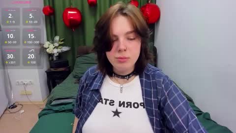 Giovana online show from 03.27.26