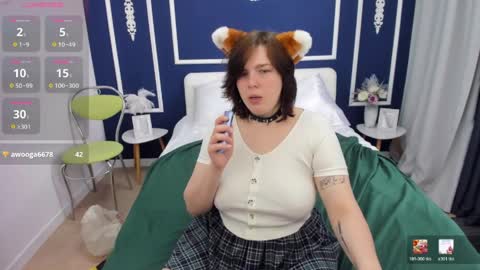 Giovana online show from 04.04.26