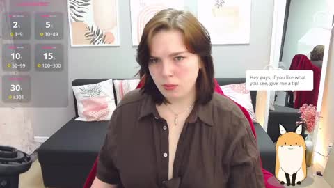 Giovana online show from 04.10.26