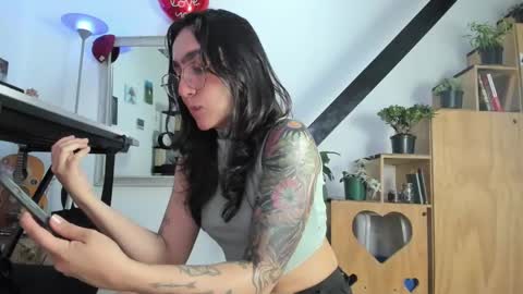 Snapshot of girasol1921 chatting on 12.04.24 girasol1921 online show from 12.04.24