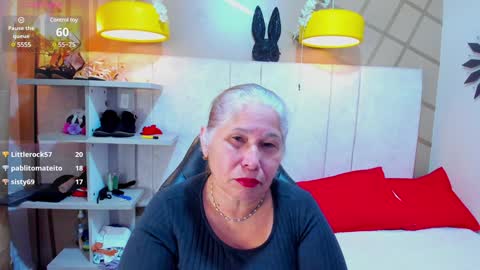 Girl Amada online show from 01.07.25