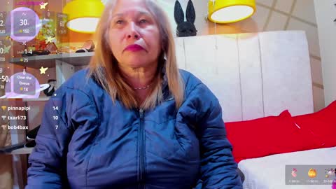 Girl Amada online show from 01.08.25