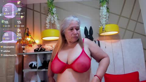 Girl Amada online show from 01.12.25