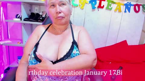 Girl Amada online show from 01.15.25