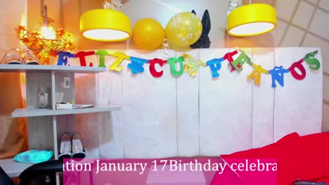 Girl Amada online show from 01.17.25