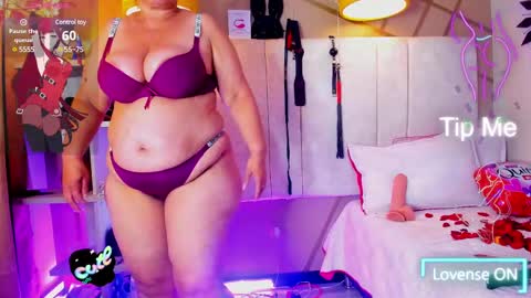 Girl Amada online show from 02.14.25