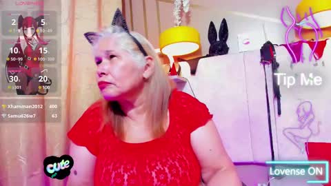 Girl Amada online show from 03.07.25