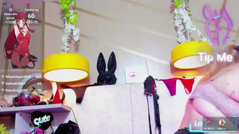 Girl Amada online show from 03.07.25