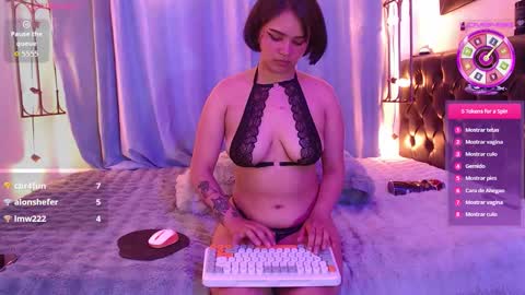 Mandy online show from 03.08.26