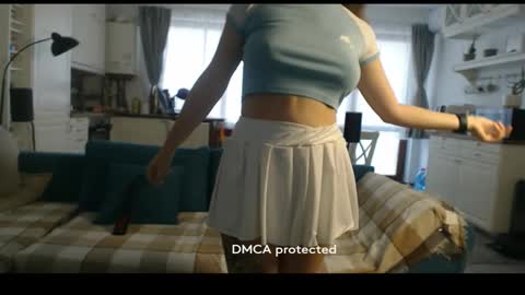 Girlfriend online show from 09.30.25