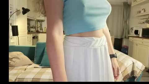 Girlfriend online show from 11.13.25