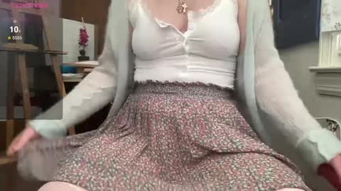 Snapshot of girlonabicycle chatting on 02.12.25 Marina online show from 02.12.25