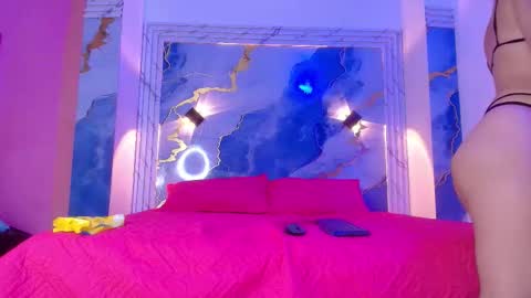 eleanor and celeste online show from 11.11.25