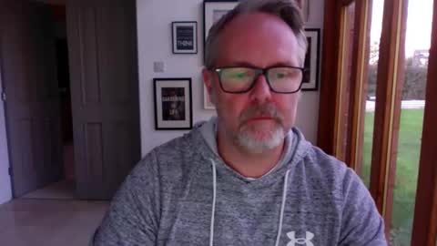 Snapshot of girlsandbikes chatting on 10.31.25 girlsandbikes online show from 10.31.25