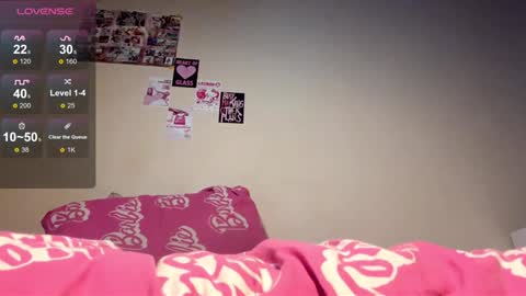 Ella Lisa Chloe online show from 11.29.25