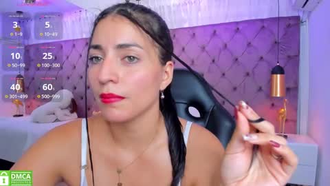 Snapshot of gisela_rodriguez chatting on 01.10.25 GISELA online show from 01.10.25