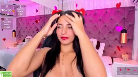 Snapshot of gisela_rodriguez chatting on 02.10.25 GISELA online show from 02.10.25