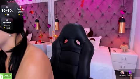 Snapshot of gisela_rodriguez chatting on 02.24.25 GISELA online show from 02.24.25