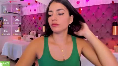 Snapshot of gisela_rodriguez chatting on 02.26.25 GISELA online show from 02.26.25