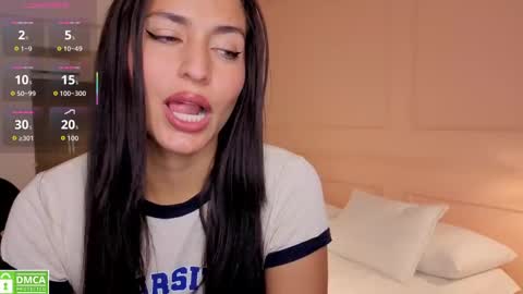 Snapshot of gisela_rodriguez chatting on 09.13.25 GISELA online show from 09.13.25