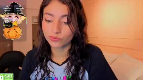 Snapshot of gisela_rodriguez chatting on 10.03.25 GISELA online show from 10.03.25