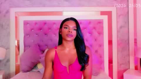 gisela_valencia online show from 03.26.26