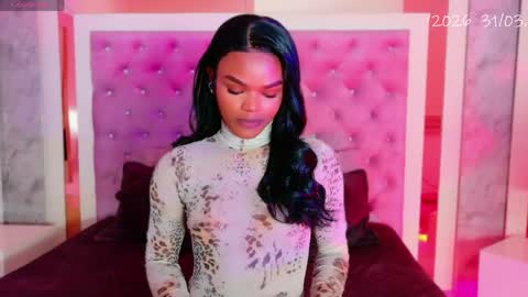 gisela_valencia online show from 03.31.26